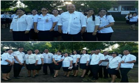 Apel Hari Otonomi Daerah Ke XXII