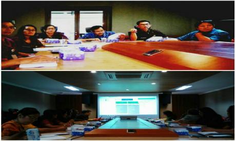 Rapat Koordinasi Balitbang Kota Denpasar