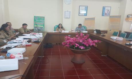 Rapat Penyusunan Profil Calon Penerima Anugerah Iptek