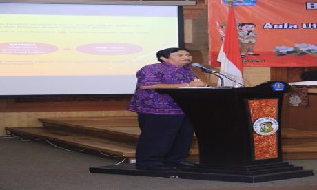 Sosialisasi Smart city 2017