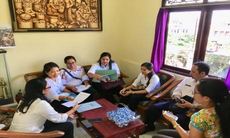 Survey Pasar Kreneng