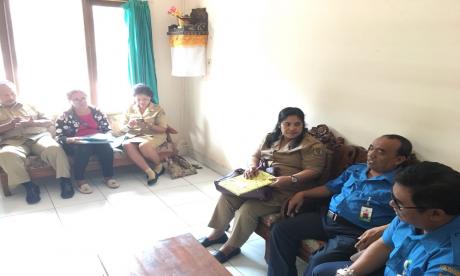 Survey Pasar Sanglah