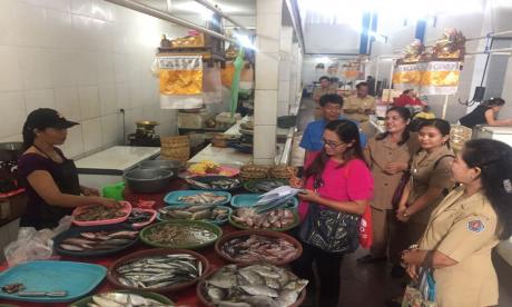 Survey Pasar Tradisional Ketapian