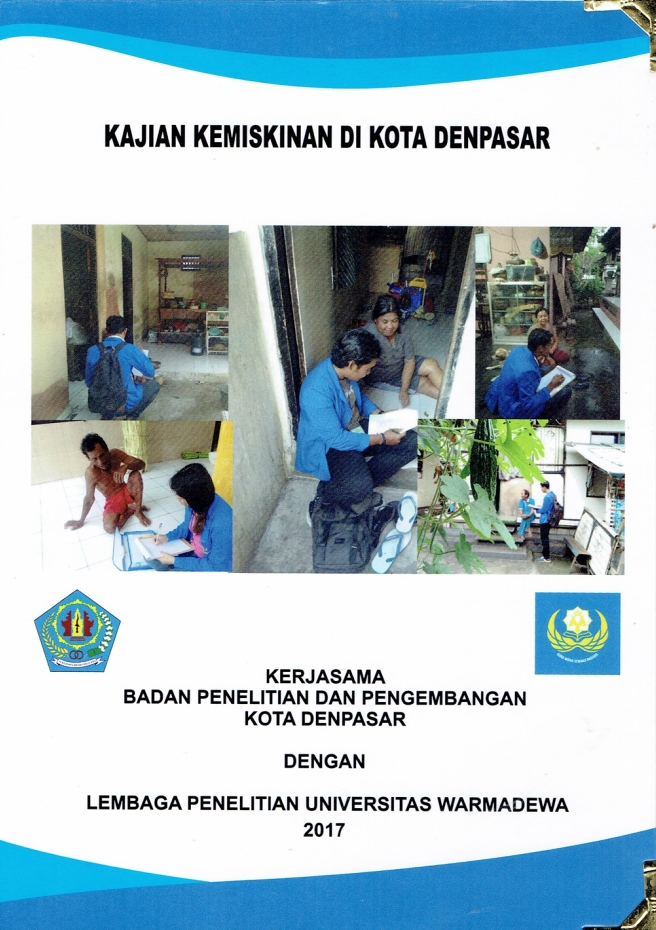 Kajian Kemiskinan Di Kota Denpasar