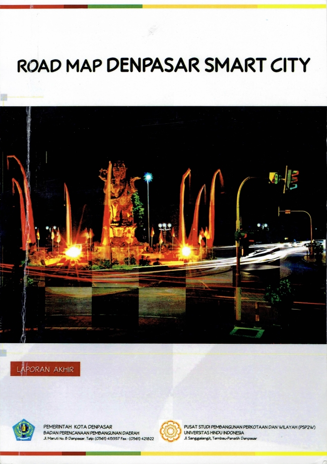 Road Map Denpasar Smart City