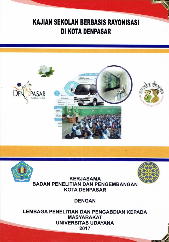 Kajian Sekolah Berbasis Rayonisasi Di Kota Denpasar