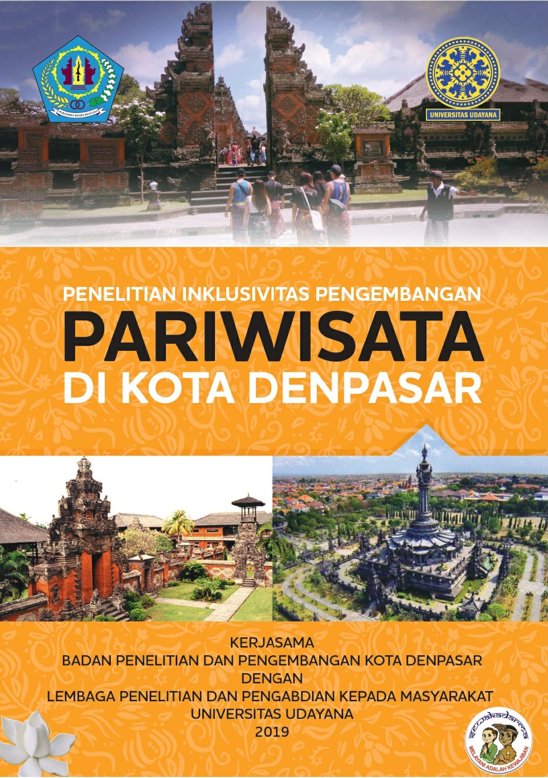 Penelitian Inklusivitas Pengembangan Pariwisata di Kota Denpasar