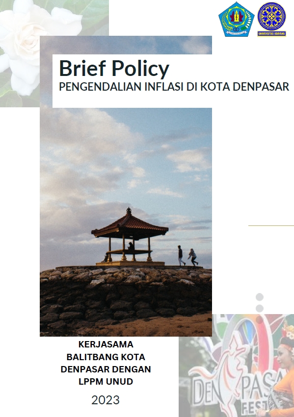 Brief Policy Pengendalian Inflasi Di Kota Denpasar