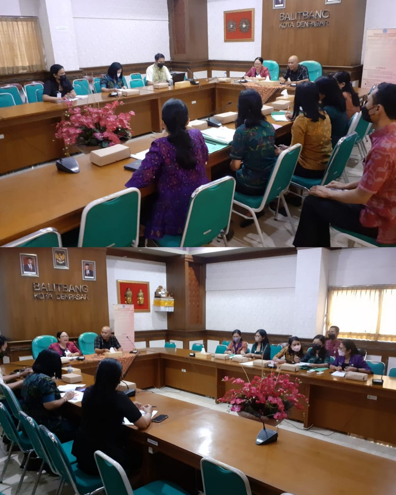 Penilaian Gender Equality Award Tahap II Tahun 2022