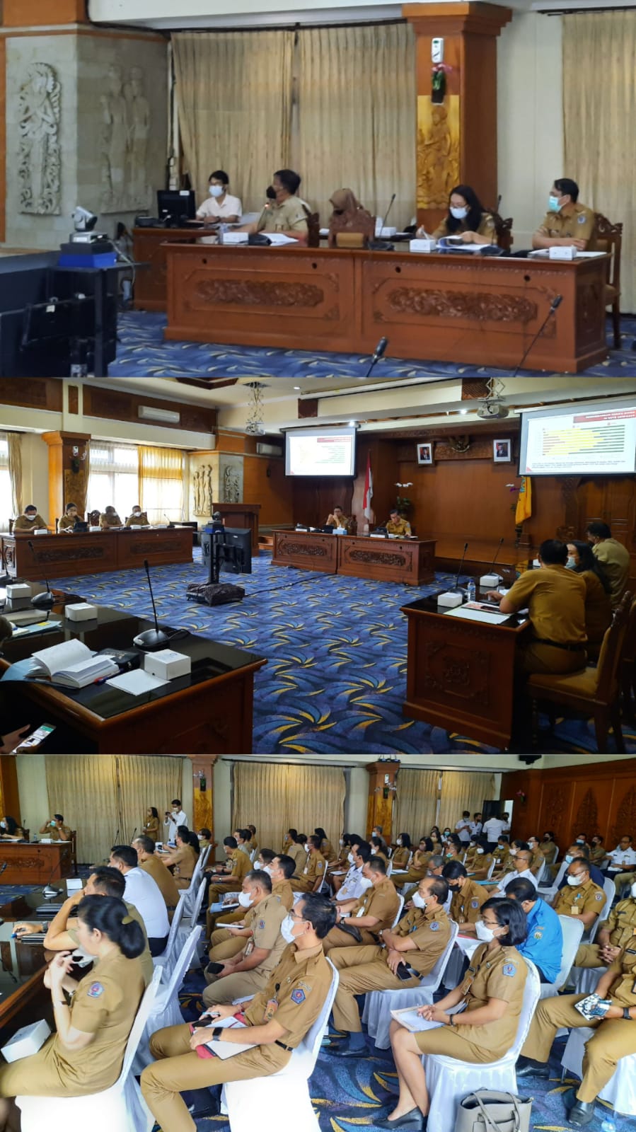 Rapat Koordinasi