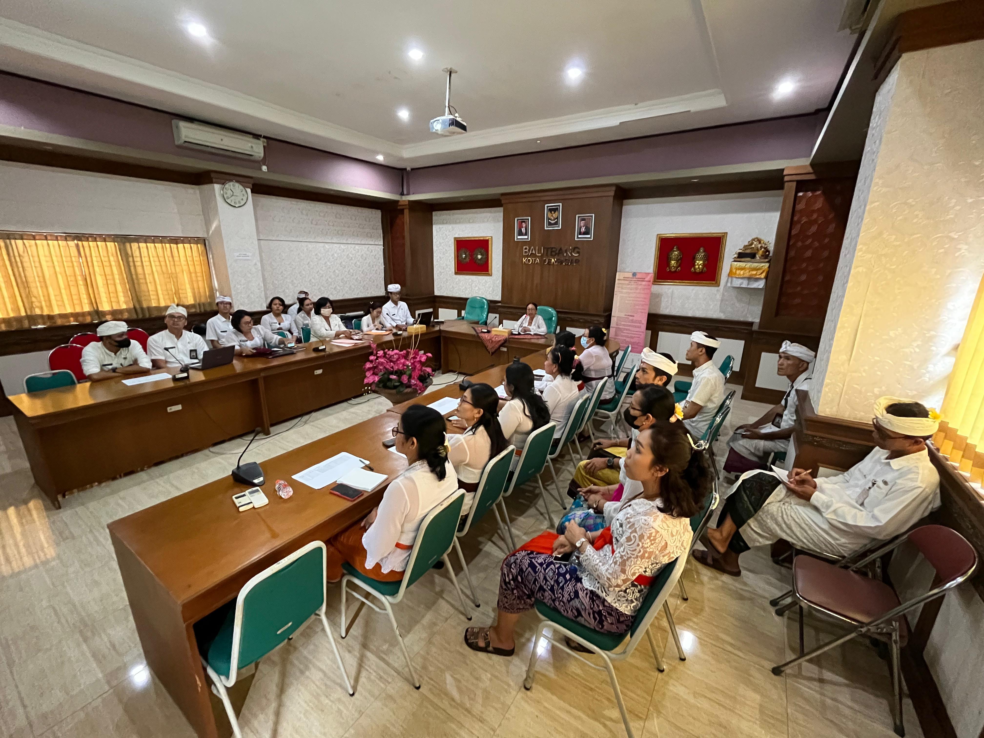 Rapat Perbaikan Hasil Klinik SAKIP