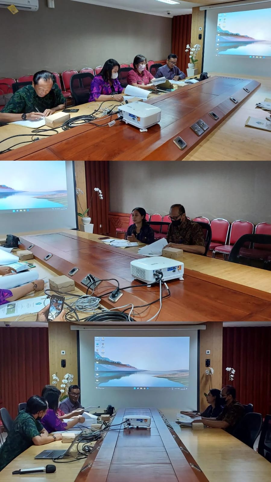 Rapat Koordinasi Pengusulan Proposal Inovasi 