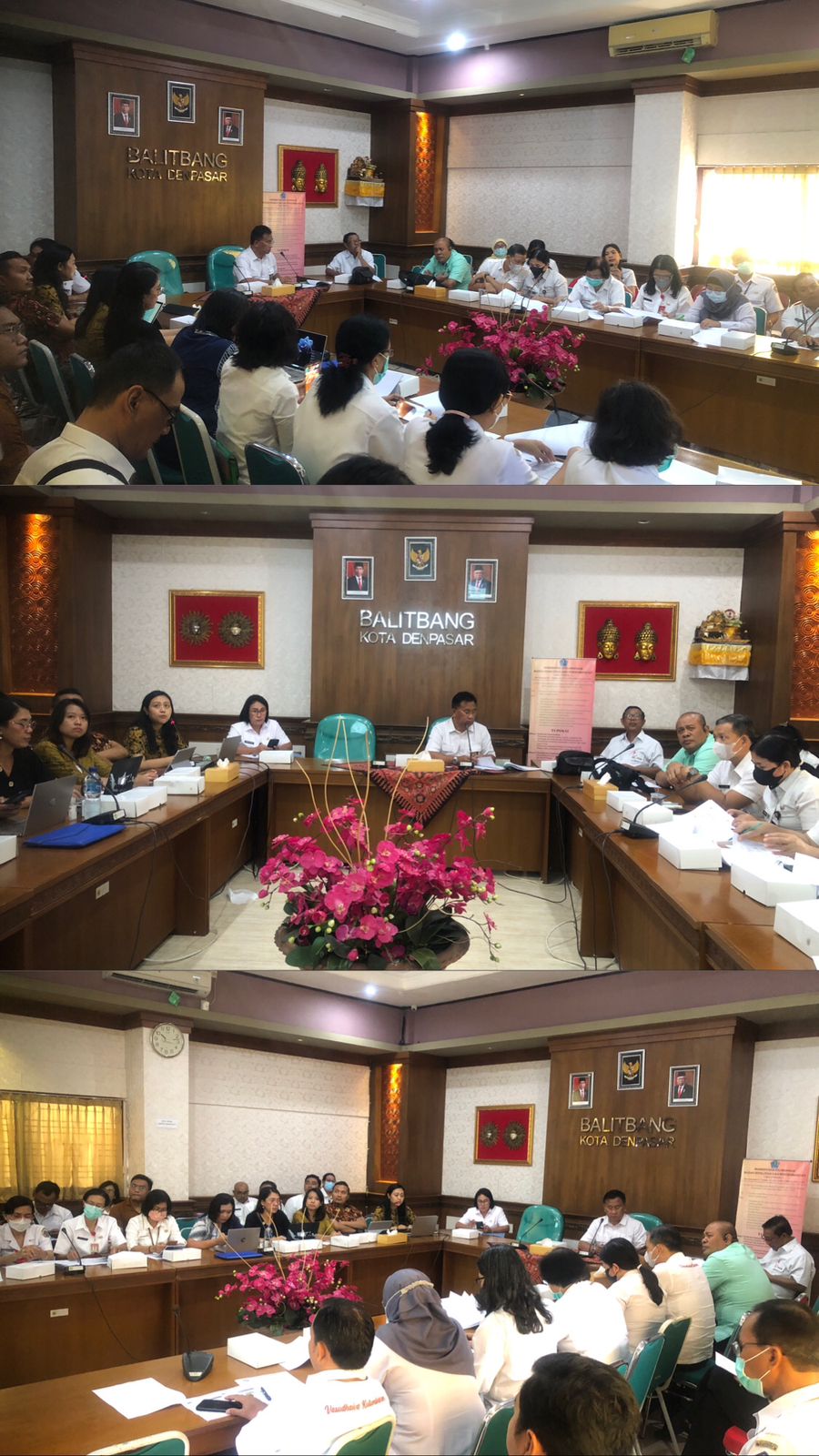 FGD Kajian Peningkatan Kapasitas dan Produktivitas Sumber Daya Manusia Kesehatan
