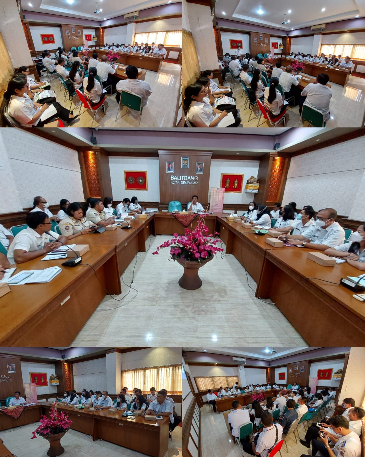 Rapat Rencana Aksi Indeks Inovasi Daerah 2023