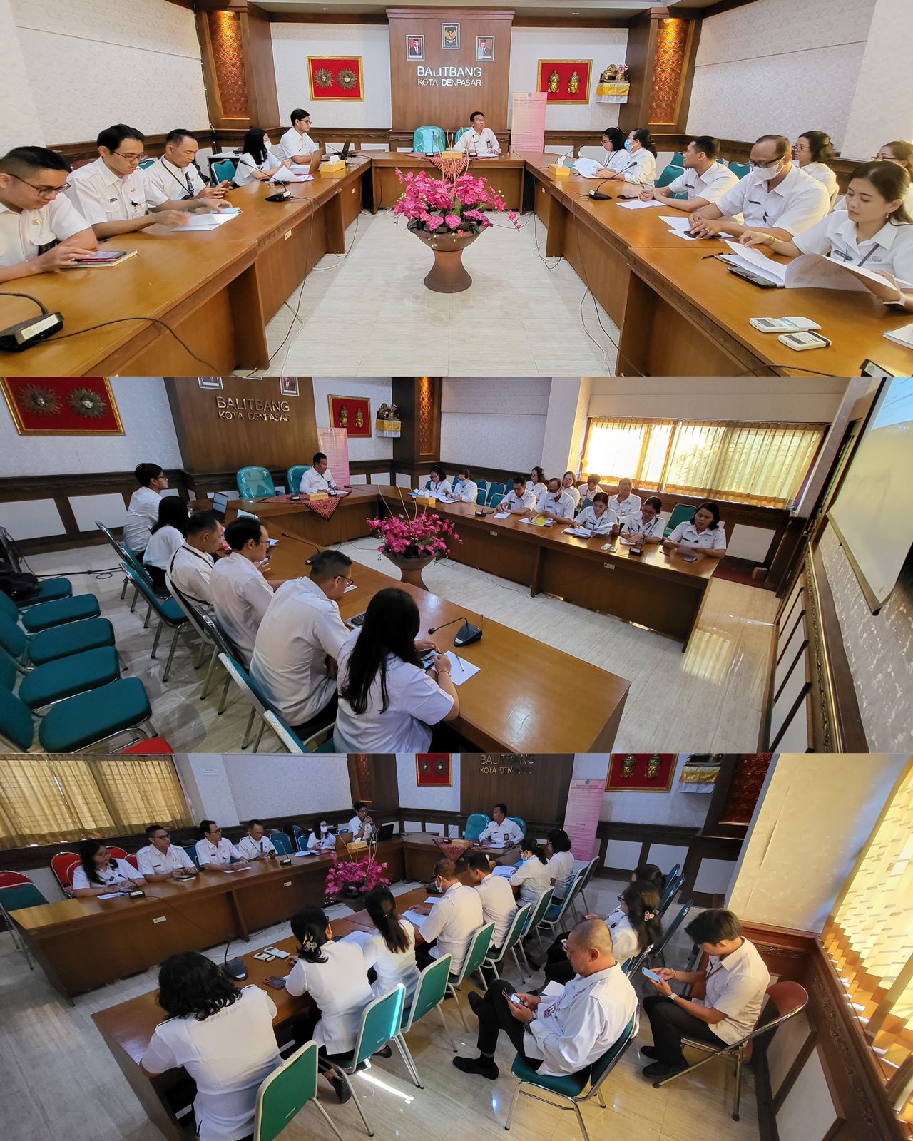 FGD Penyusunan Manajemen Resiko Tahun 2024