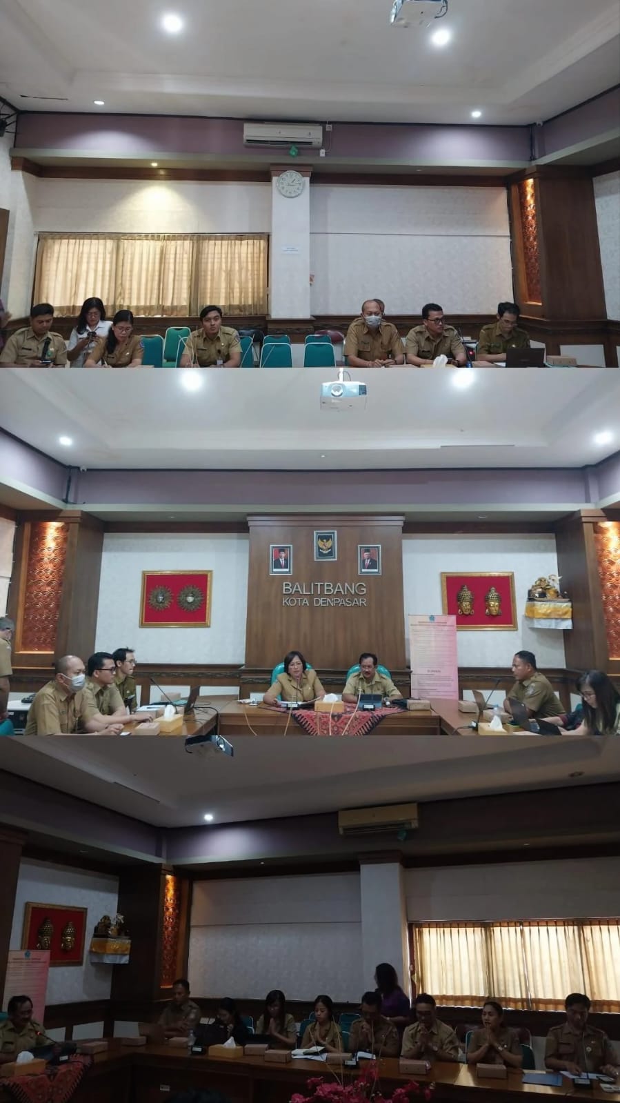 Kegiatan Verifikasi Dokumen IPKD