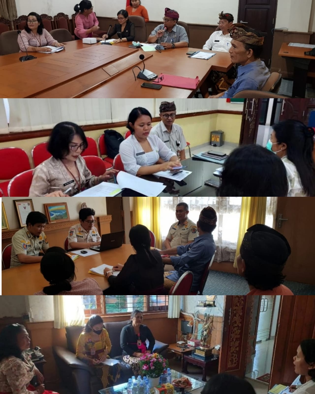 Kegiatan Monitoring dan Evaluasi Inovasi 