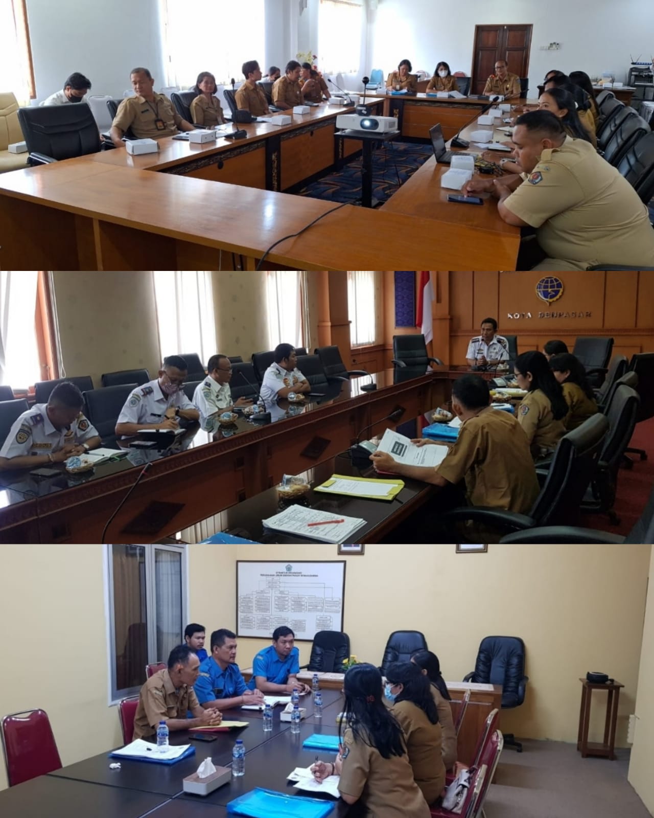 Kegiatan Monitoring dan Evaluasi Inovasi 
