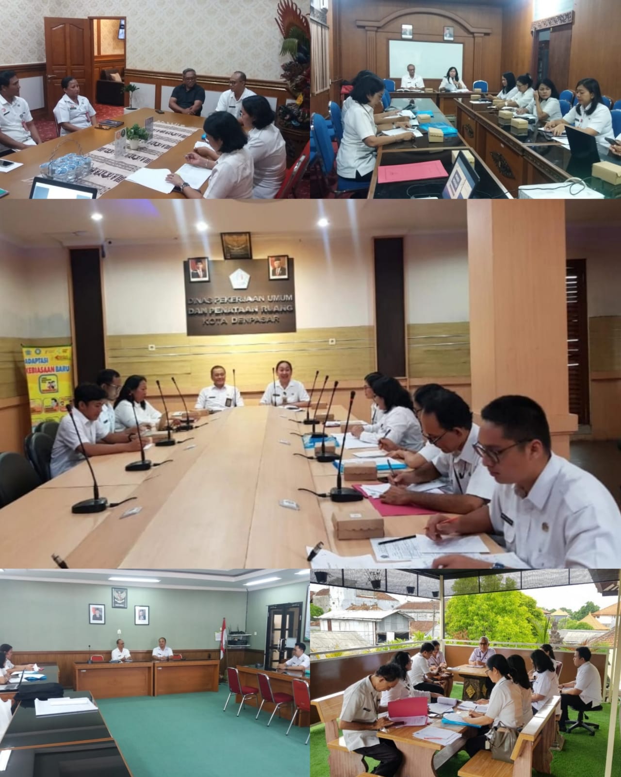 Kegiatan Monitoring dan Evaluasi Inovasi 