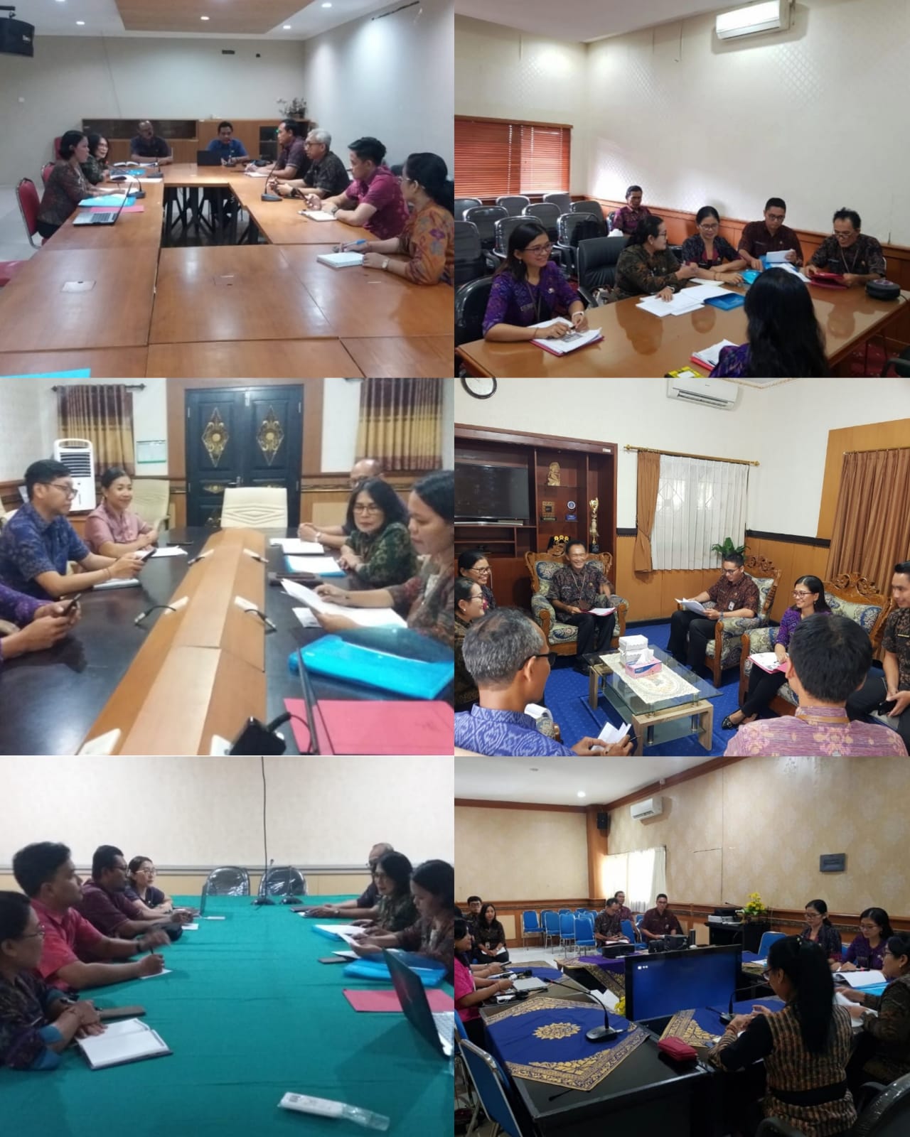 Kegiatan Monitoring dan Evaluasi Inovasi