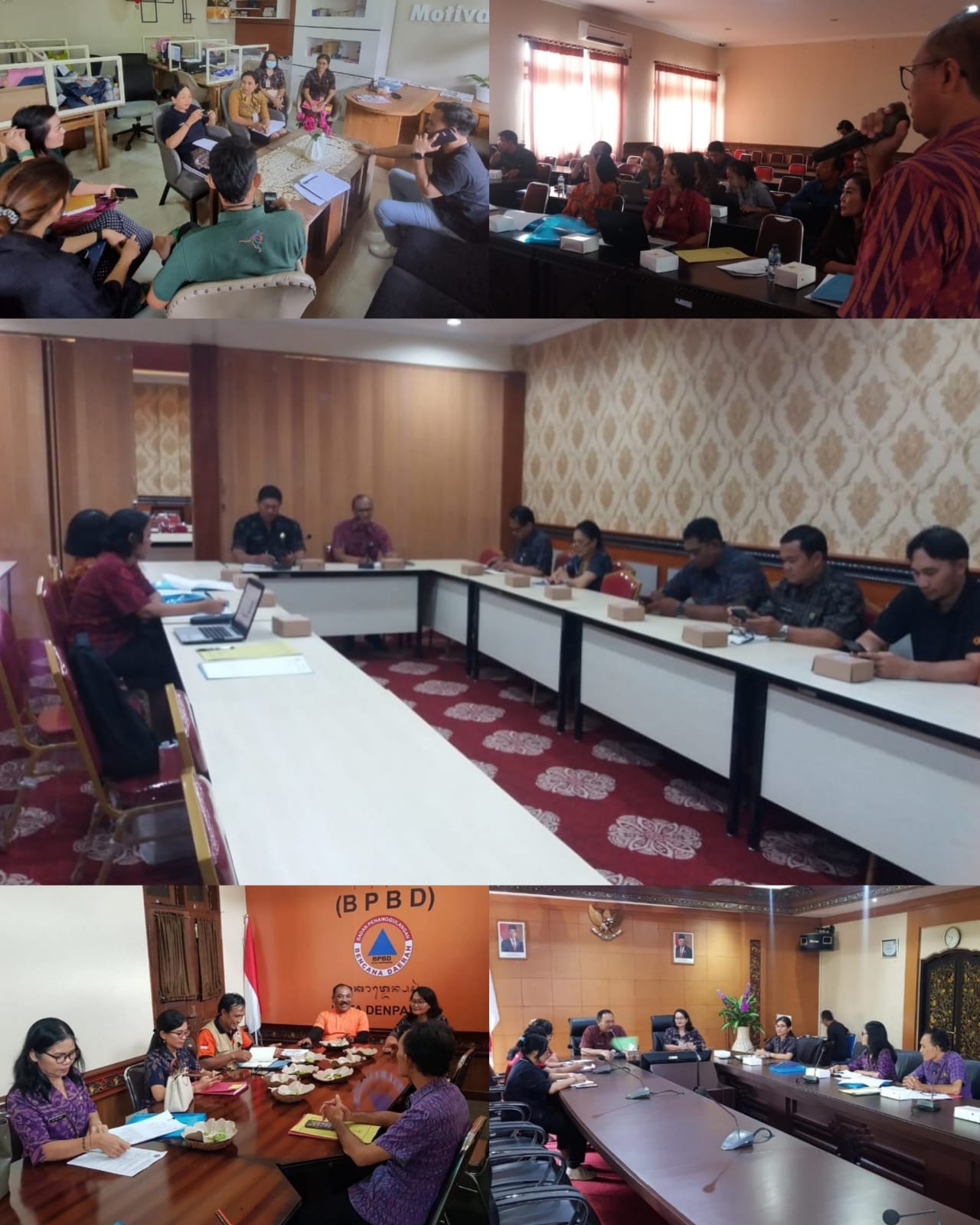 Kegiatan Monitoring dan Evaluasi Inovasi 