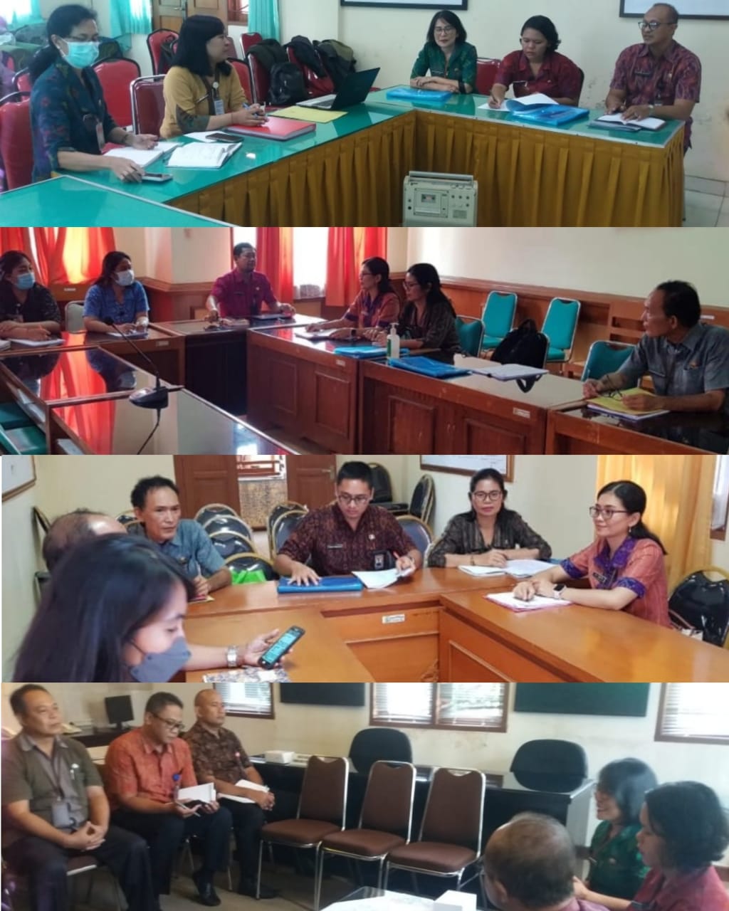 Kegiatan Monitoring dan Evaluasi Inovasi 