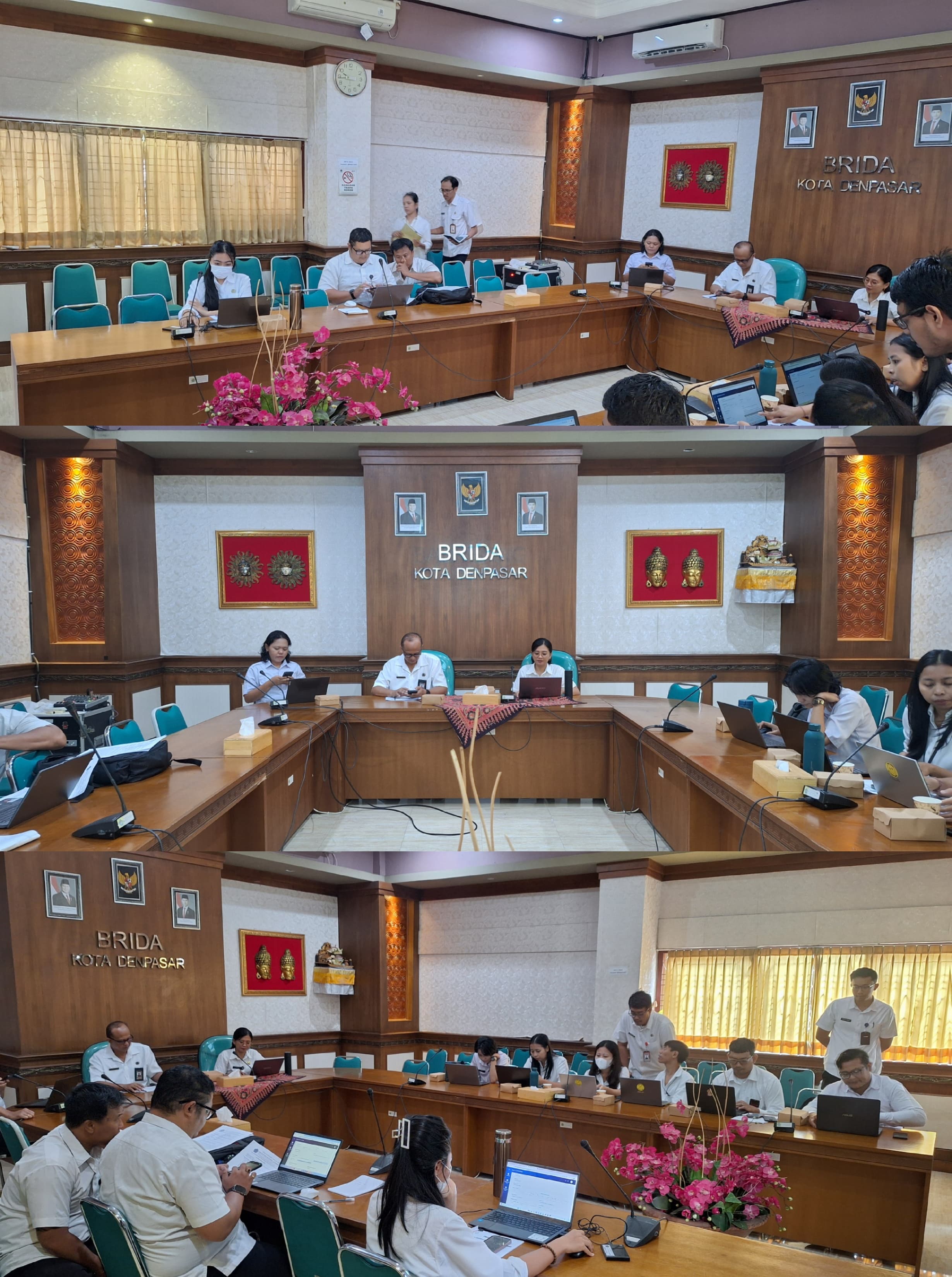 Bimbingan Teknis Penginputan Inovasi Daerah pada IID 2025 Hari Ke-3 Pada Sesi I