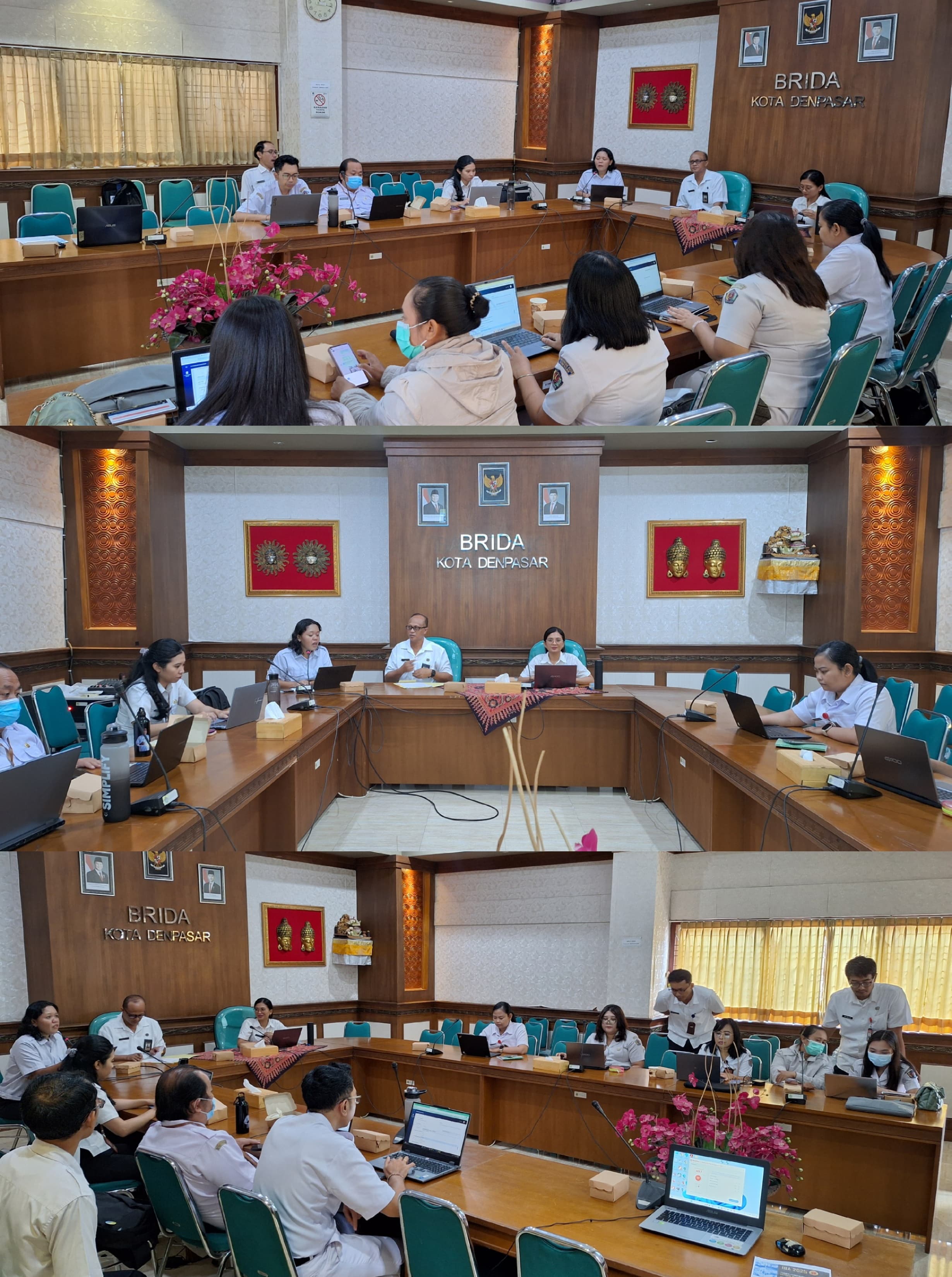 Bimbingan Teknis Penginputan Inovasi Daerah pada IID 2025 Hari Ke-3 Pada Sesi II