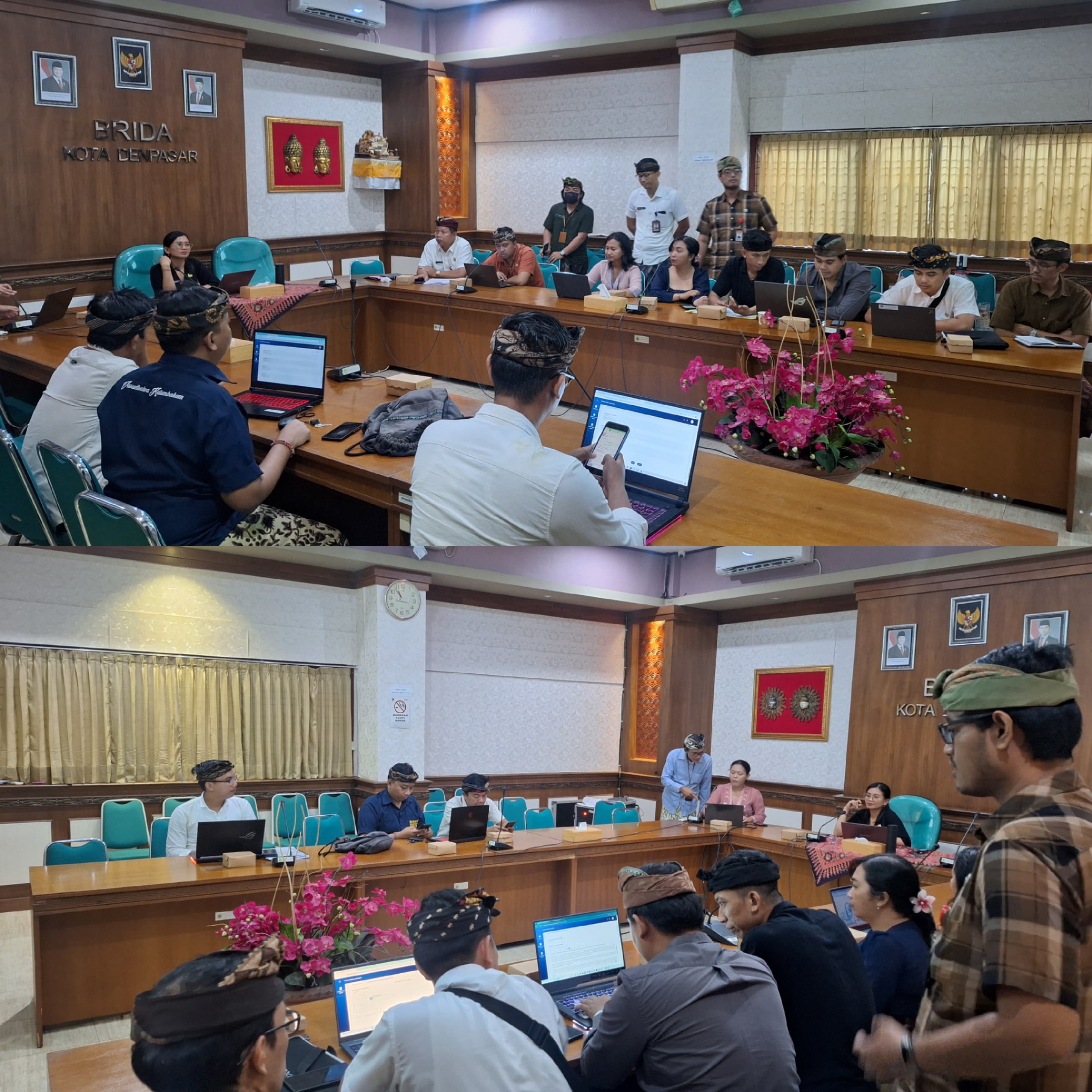 Bimbingan Teknis Penginputan Inovasi Daerah pada IID 2025 Hari Ke-4 Pada Sesi II