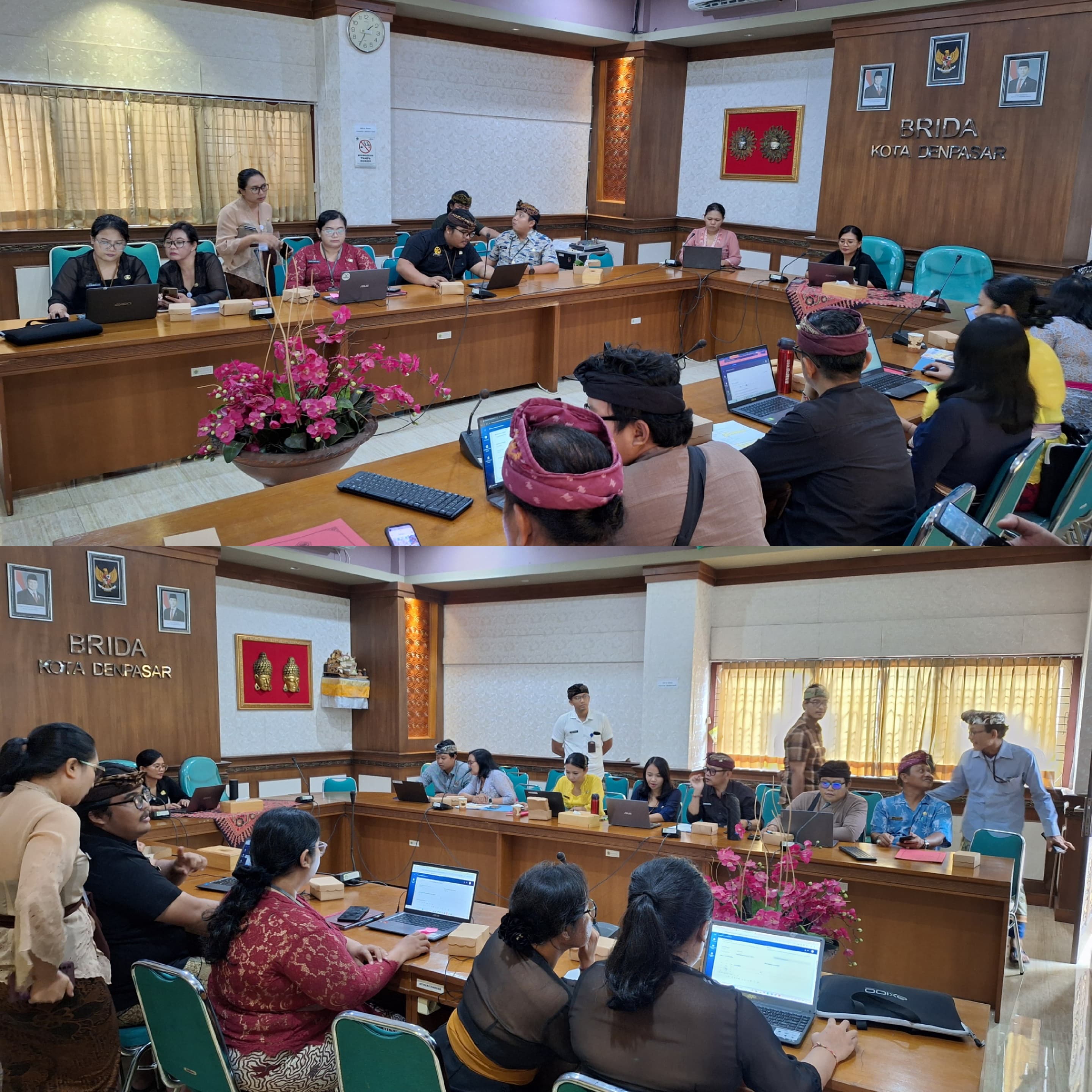 Bimbingan Teknis Penginputan Inovasi Daerah pada IID 2025 Hari Ke-4 Pada Sesi III