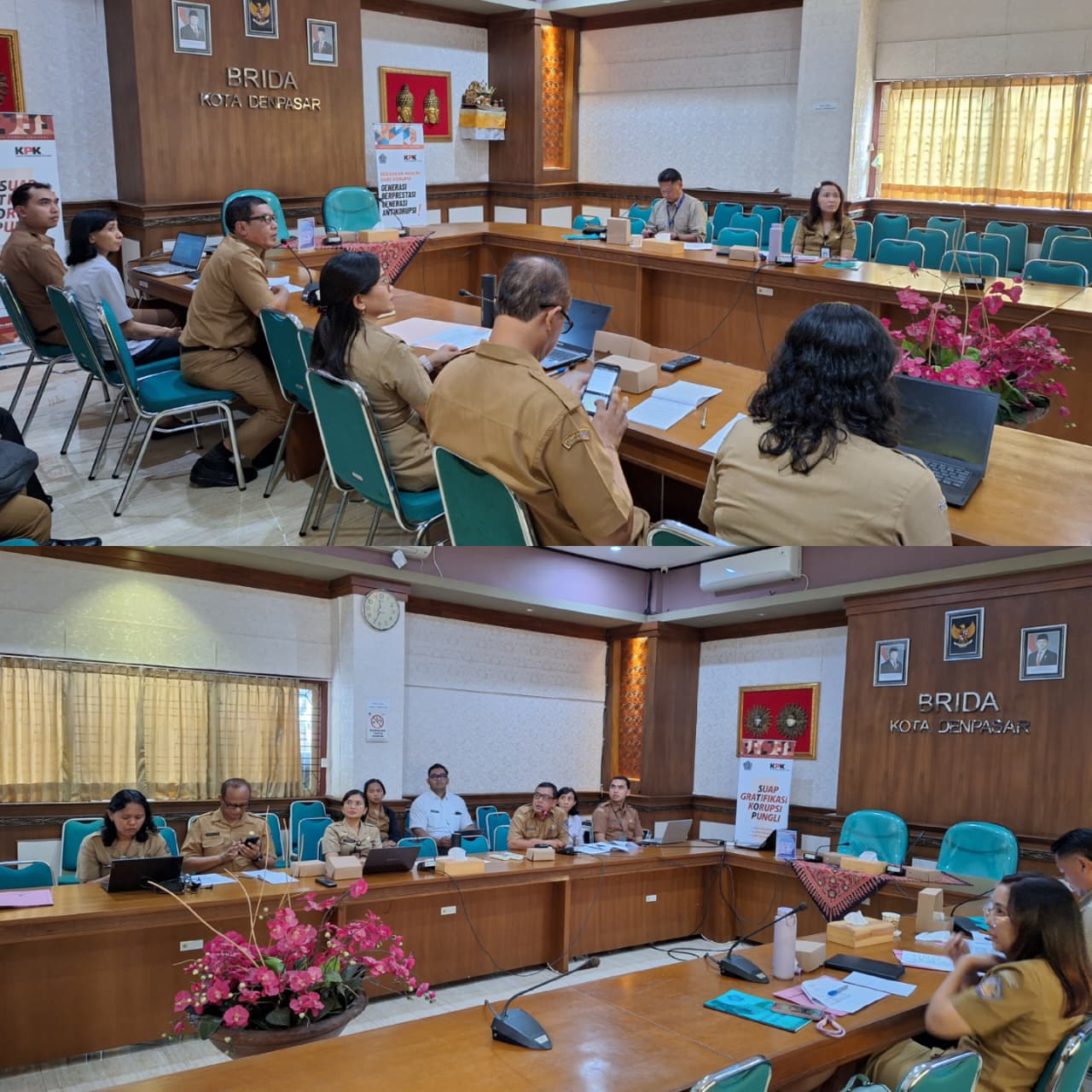 Presentasi Inovasi Sistem Pengawasan Perencanaan Dan Penyerapan Realisasi Anggaran