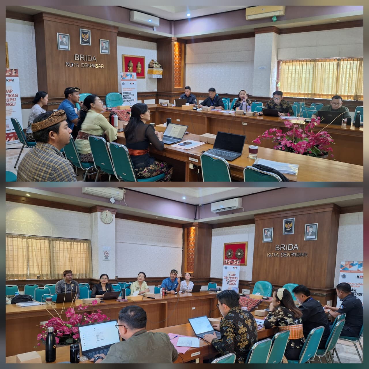Presentasi Inovasi KSATRIA SADHU
