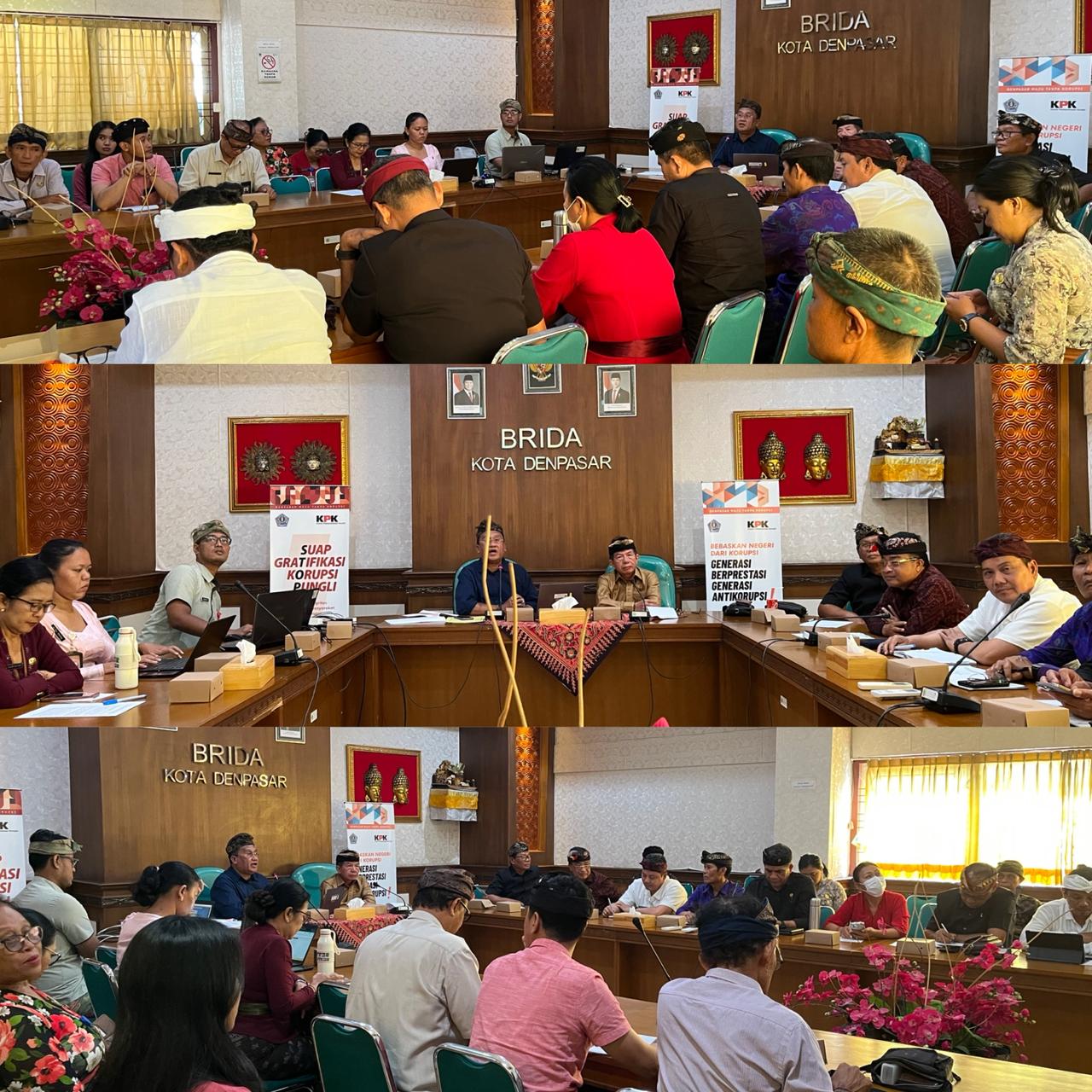 Kunjungan Kerja DPRD Kabupaten Klungkung