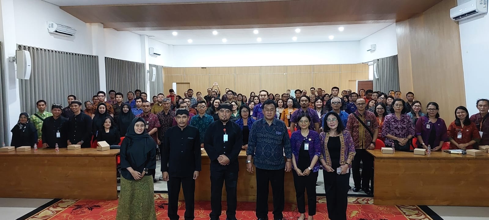 Study Komparatif Ke Kabupaten Banyuwangi Dalam Rangka Peningkatan Indeks Inovasi Daerah Kota Denpasar