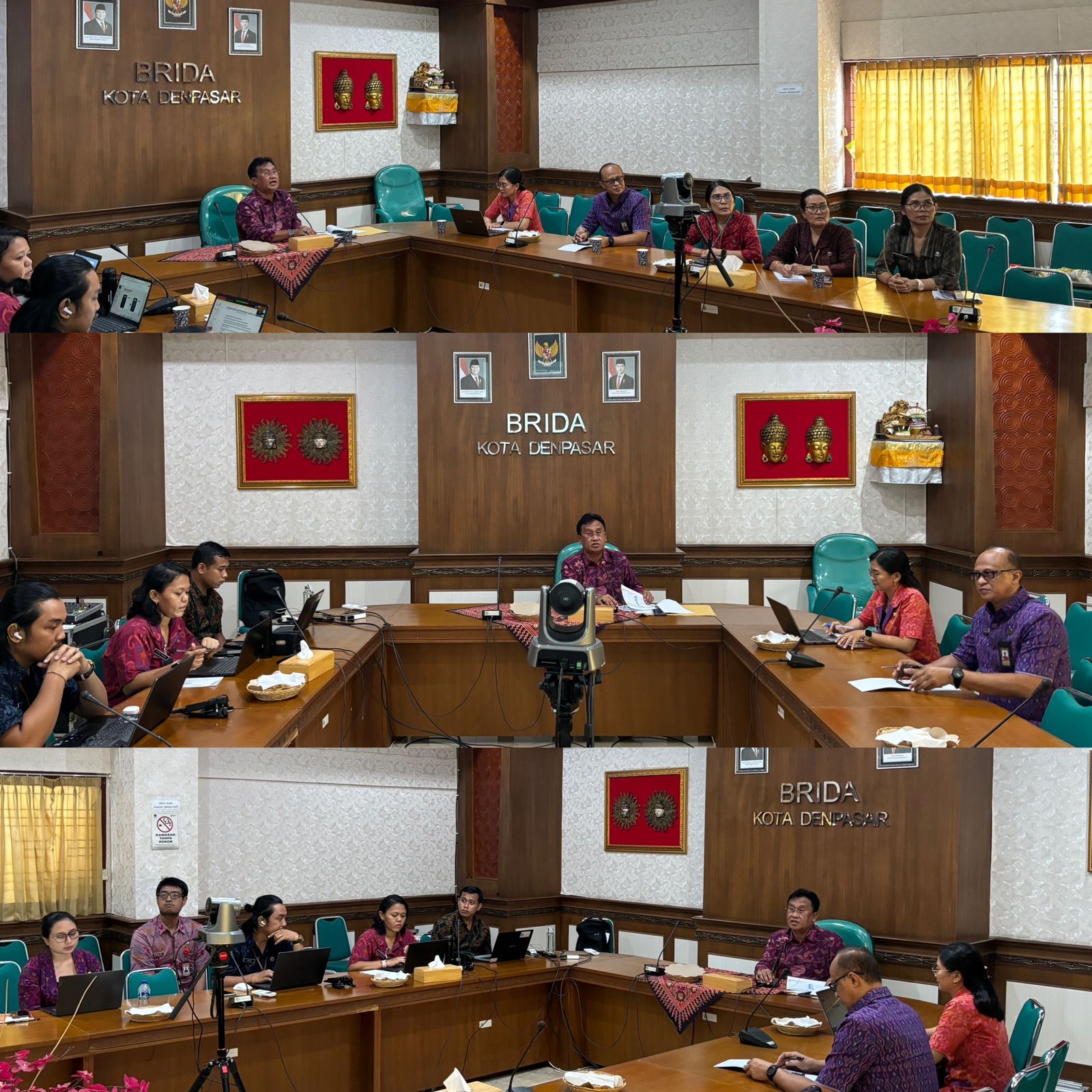 Sosialisasi Penilaian Indeks Inovasi Daerah Dan Penghargaan IGA Tahun 2025
