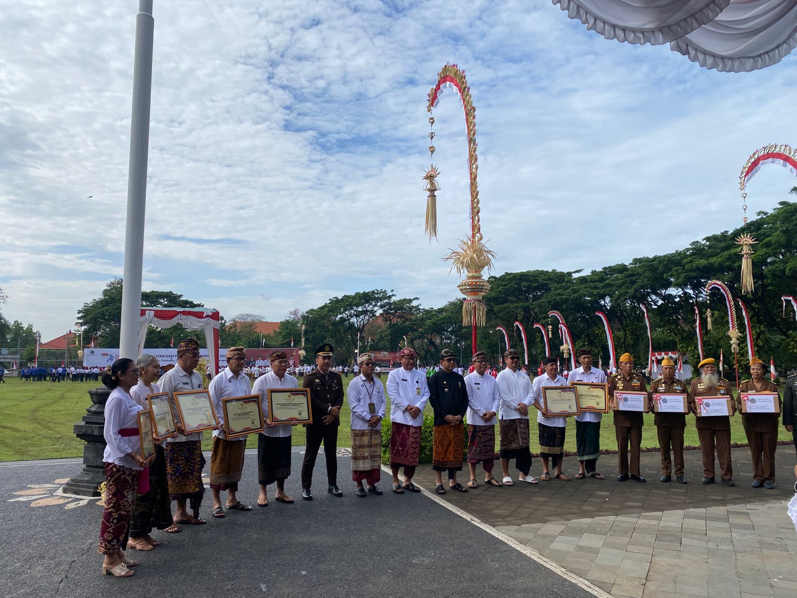 BRIDA Kota Denpasar Raih Peringkat 3 "Sangat Memuaskan (AA)" Pada ASKI Tahun 2025