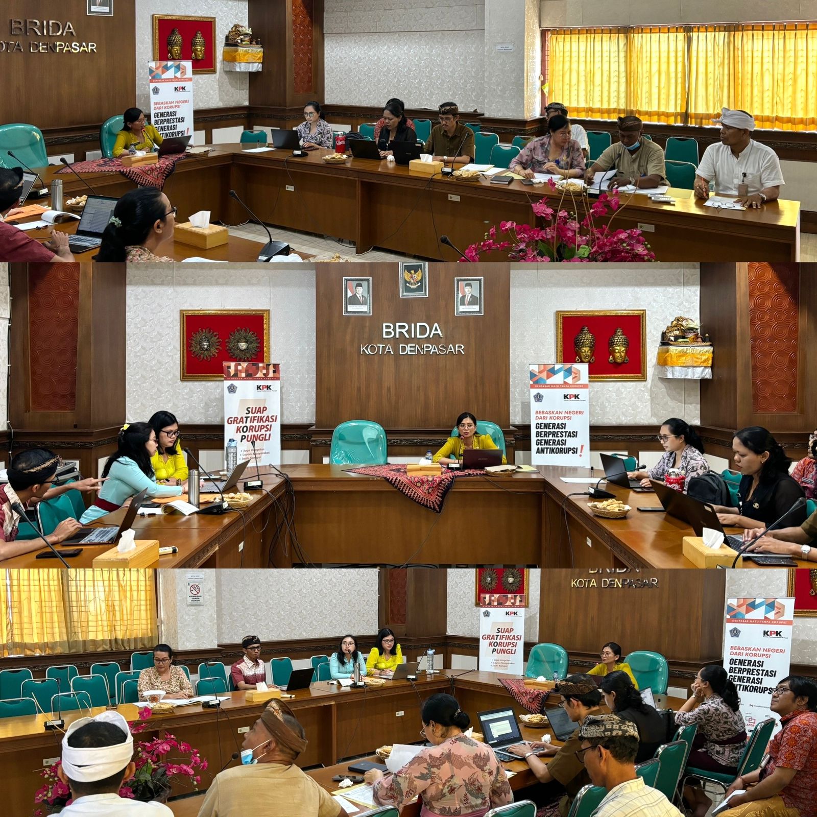 Rapat Penelitian Mandiri RKA T.A. 2026