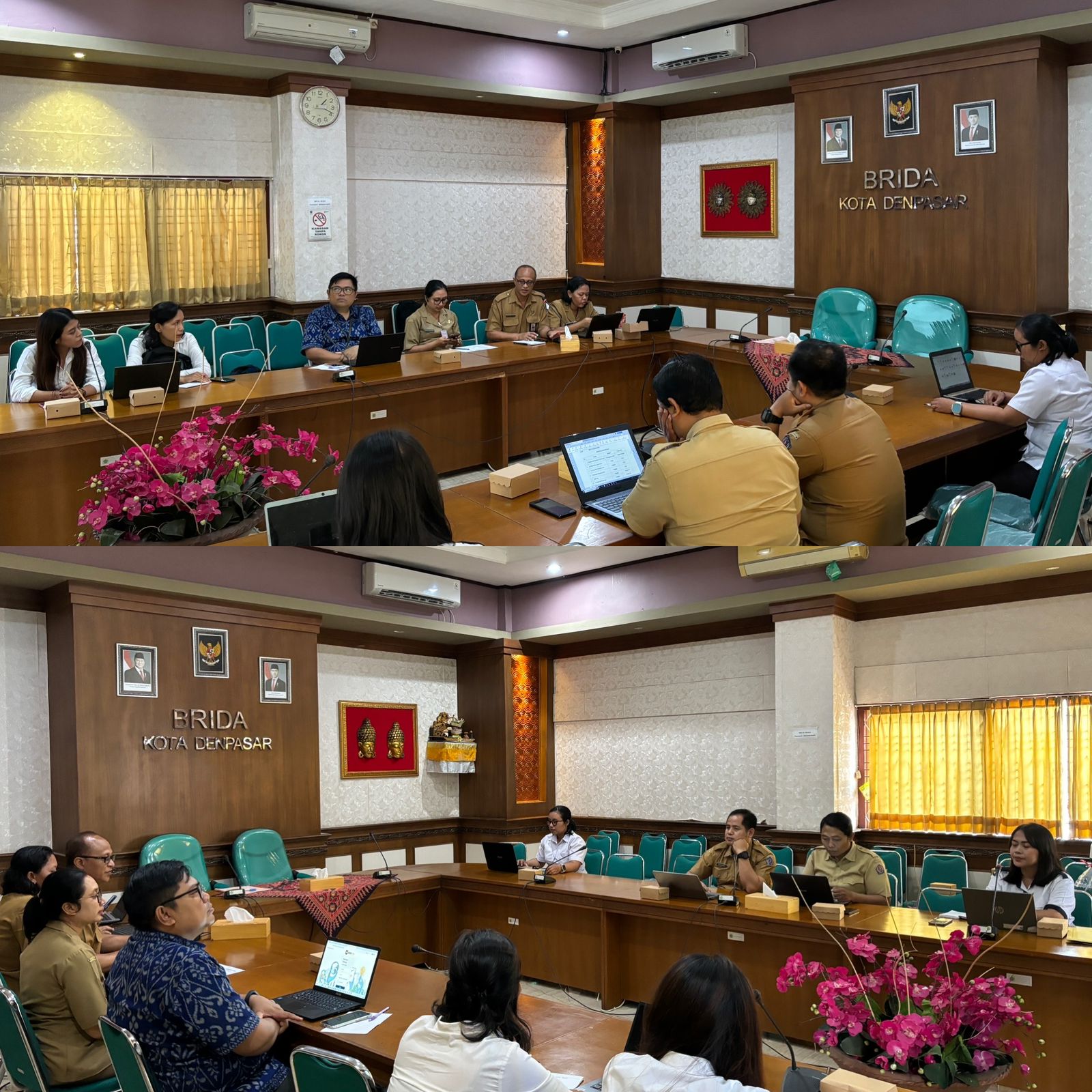 Bimbingan Teknis Penginputan Inovasi Daerah pada IID 2025 Sesi III
