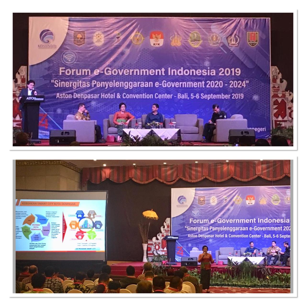 Rapat Koordinasi Nasional Komunikasi dan Informatika