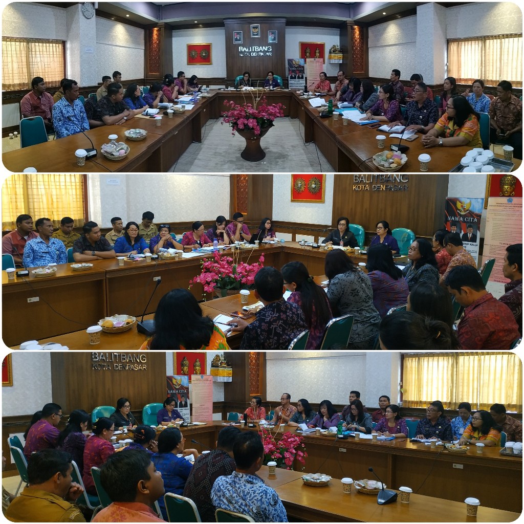 FGD tentang SAKIP