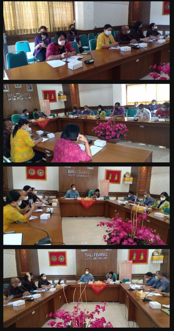 Rapat Terkait Pengajuan Akademis