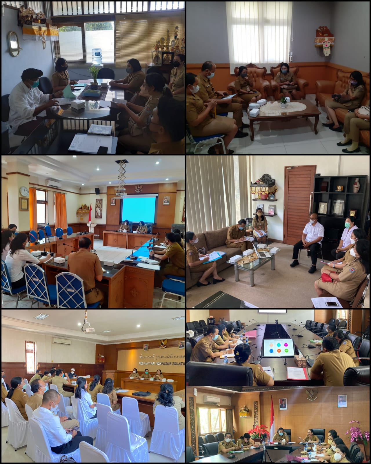 Pelaksanaan Monitoring dan Evaluasi Inovasi Perangkat Daerah di Kota Denpasar