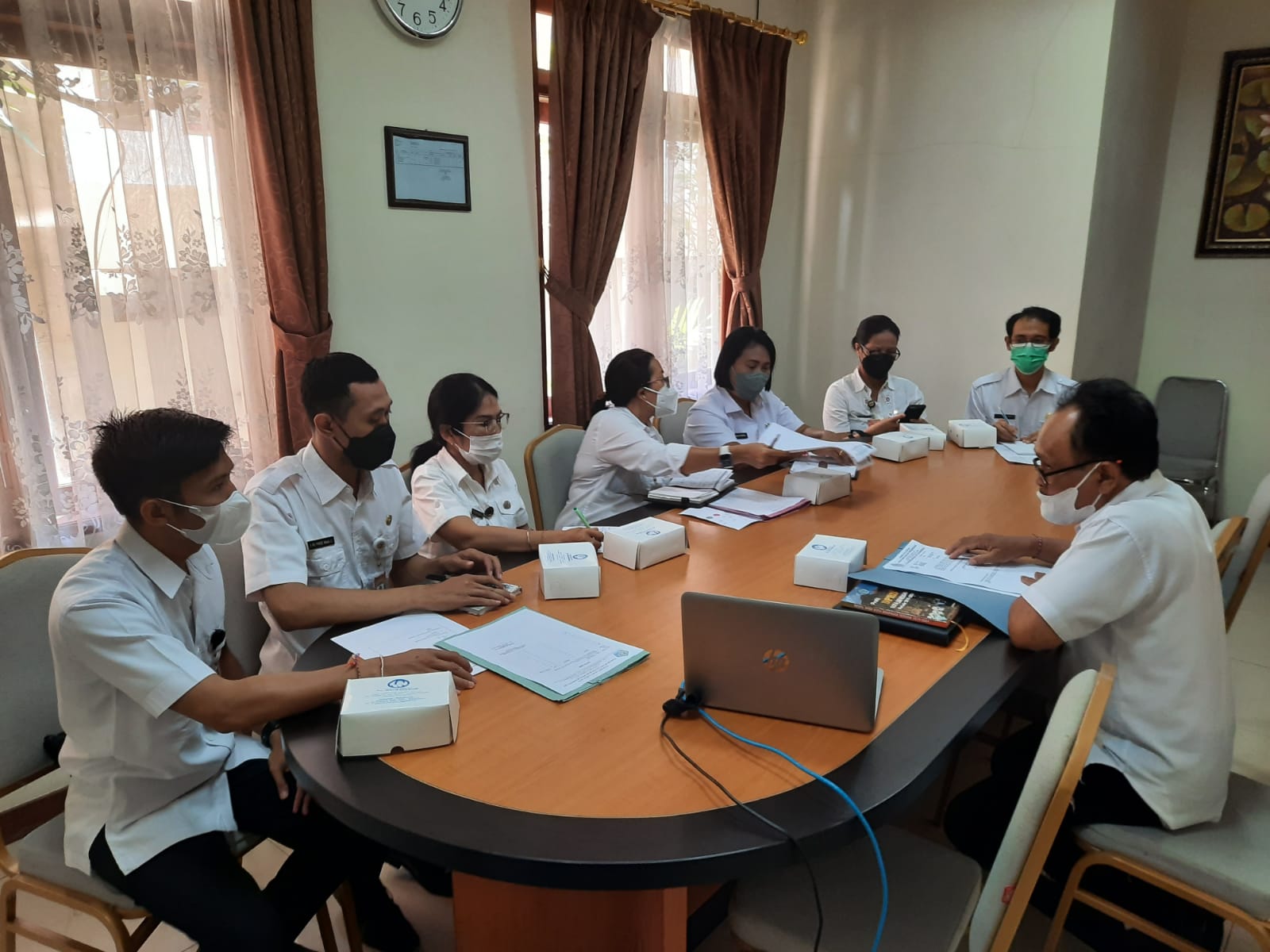 Pelaksanaan Monitoring dan Evaluasi Inovasi Perangkat Daerah di Kota Denpasar