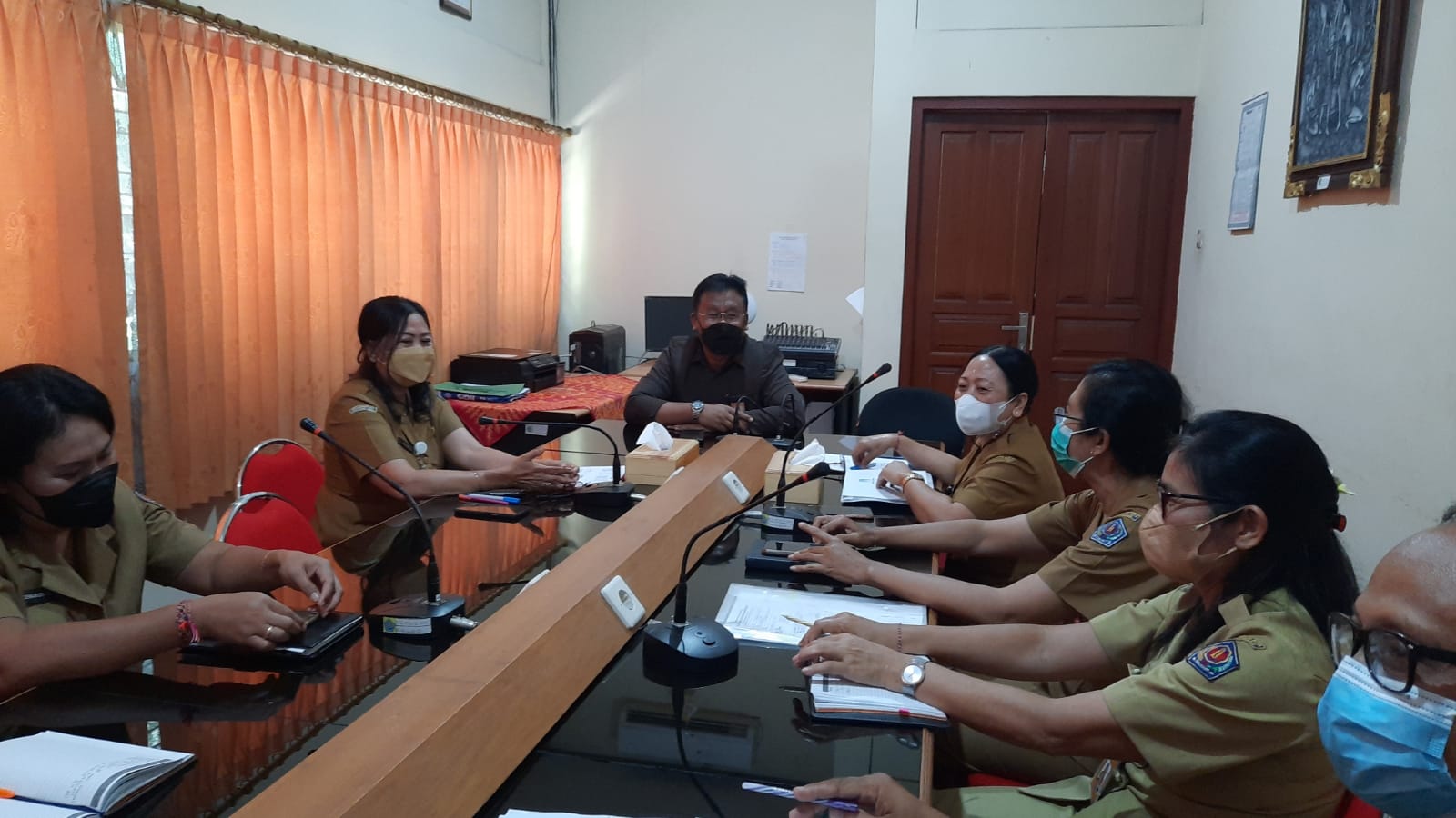 Pengarahan Kegiatan Inovasi Kelitbangan