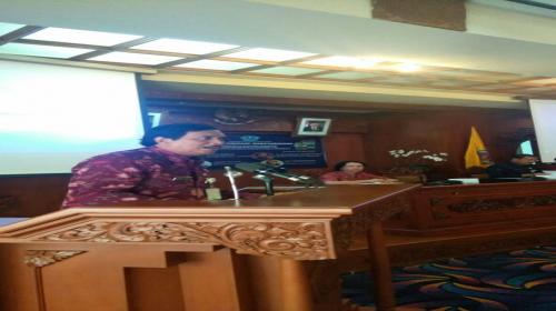FGD (Forum Group Discussion) Kerjasama Balitbang Kota Denpasar dengan Yayasan Lengis Hijau