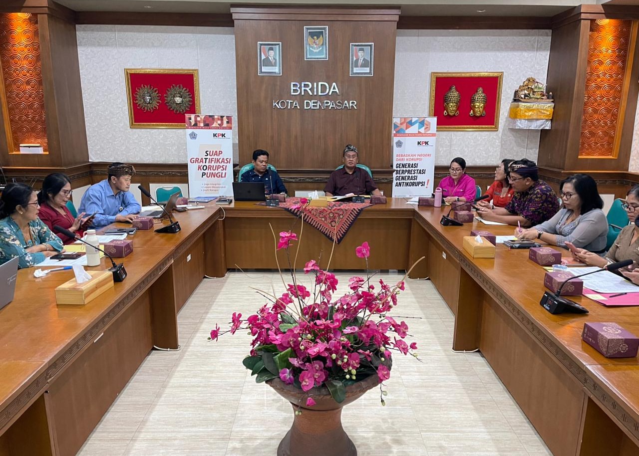Rapat Pembahasan Proposal Penelitian Program Bestari Saintek 2025