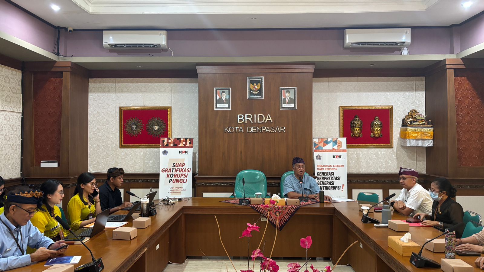 Rapat Persiapan Sosialisasi Kompetisi Inovasi Masyarakat Tahun 2026