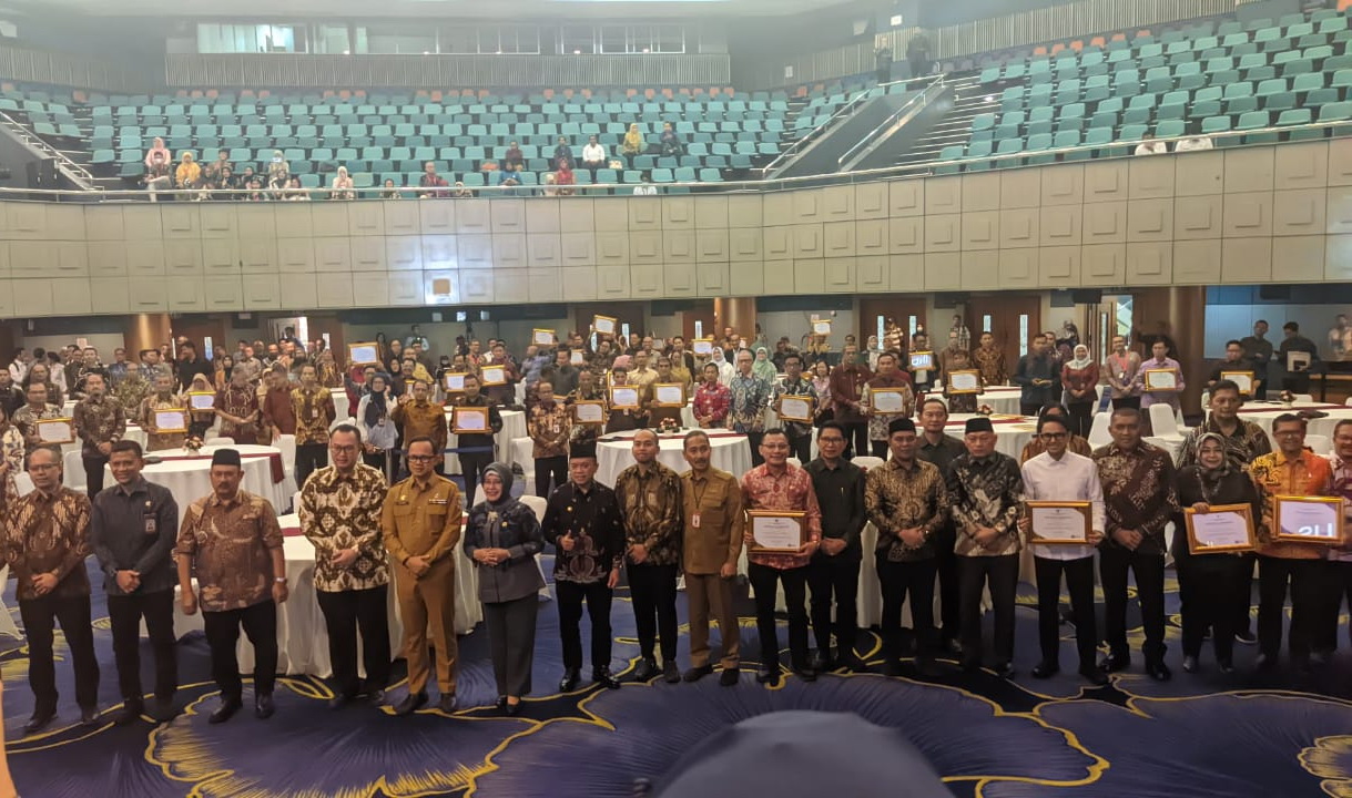 Kota Denpasar Raih Skor 4,23 pada Indeks Daya Saing Daerah (IDSD) Tahun 2025