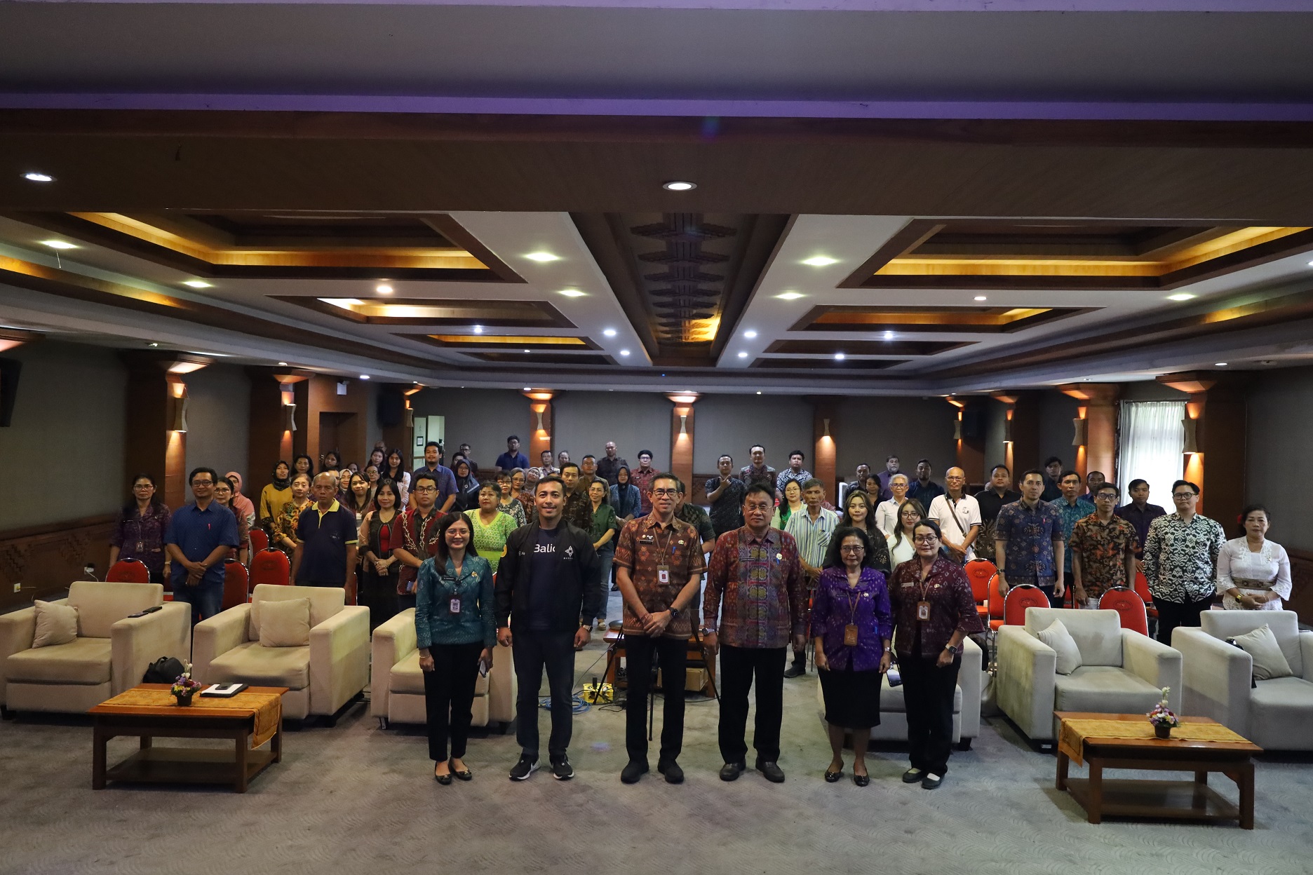 Kegiatan Sosialisasi Kompetisi Inovasi Masyarakat Tahun 2027 