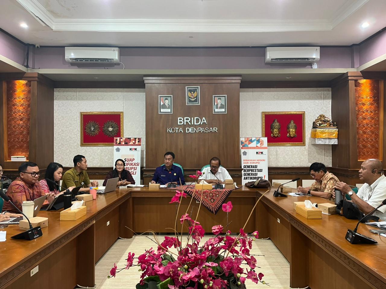 Rapat Pendahuluan Penyusunan Kajian Insentif Pengembangan Inovasi bagi Peneliti Muda